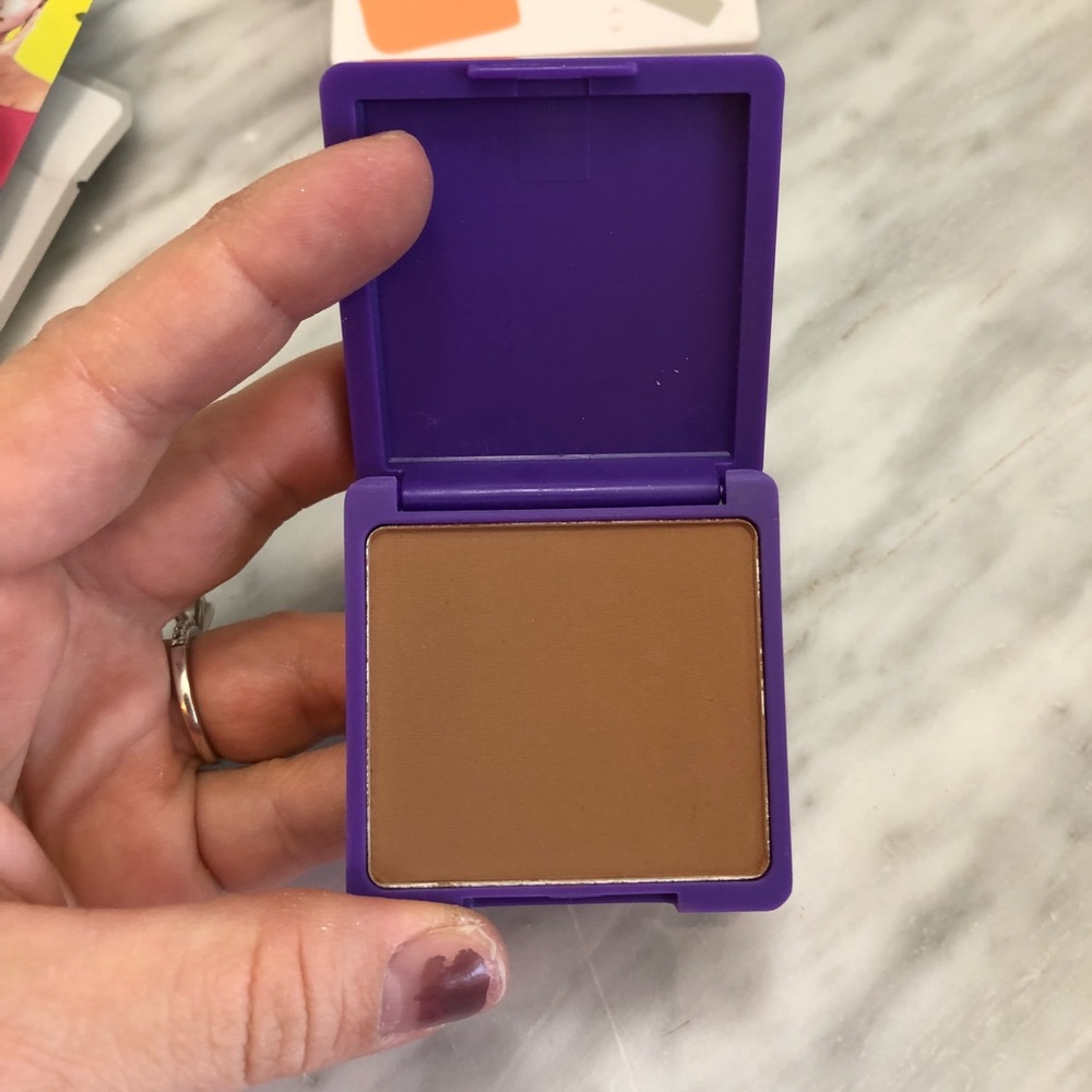Brand new bronzer!
